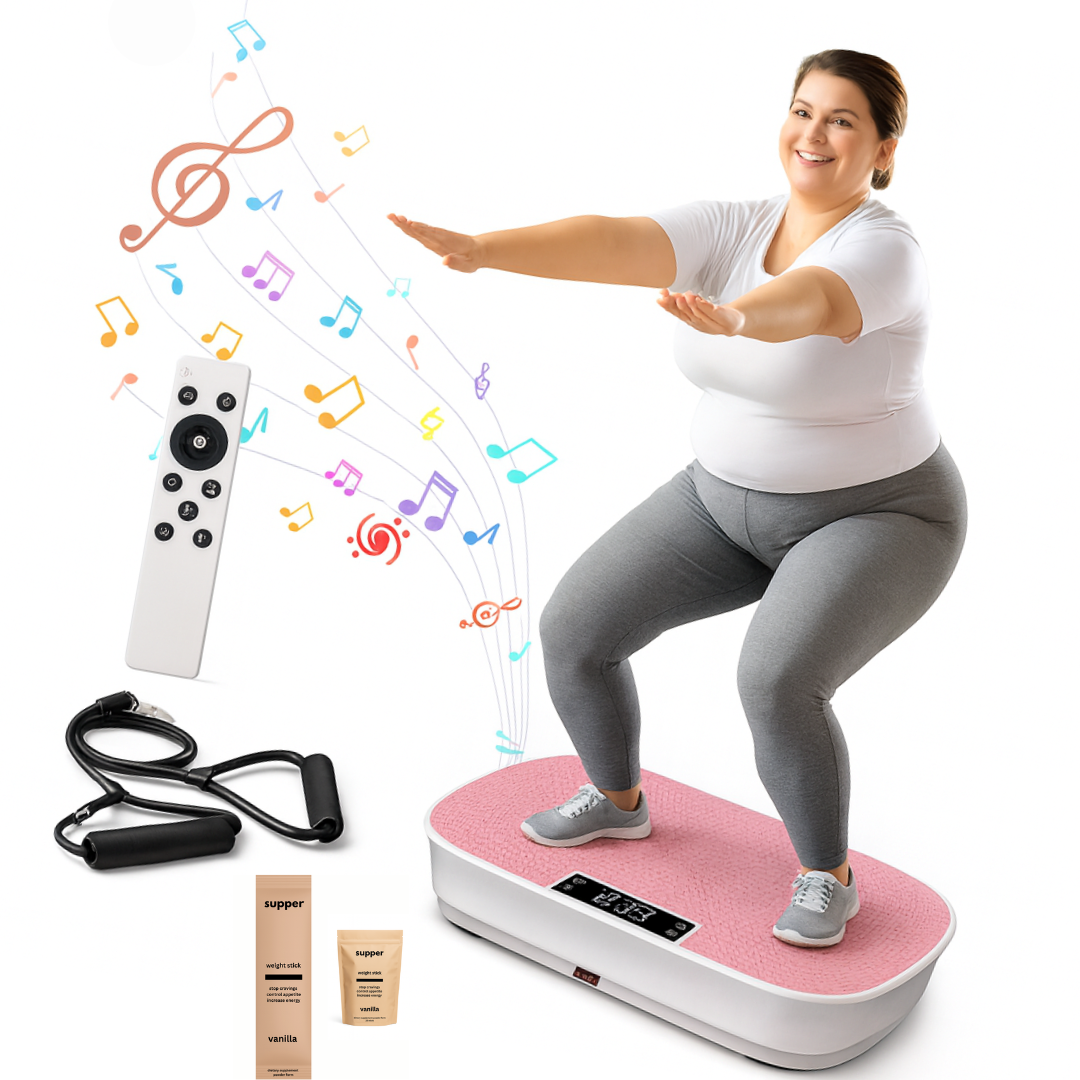 Shake Plate + Weight Stick